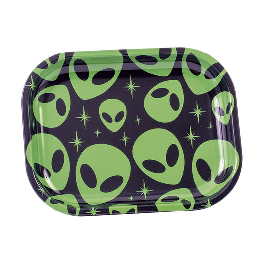 Alien Gift Set (Ashtray, Jar and Tray)