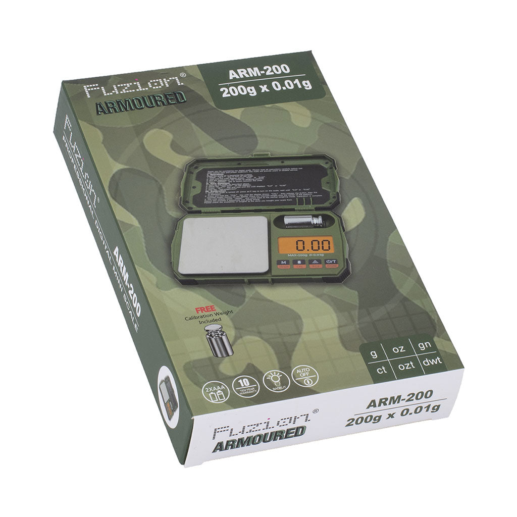 Fuzion Digital Scale 1000x.0.01g