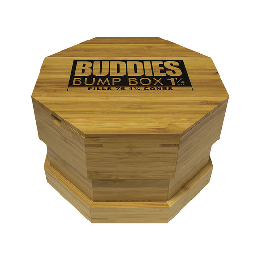Buddies Bump Box Filler for 1 1/4 Size - Fills 76 Cones
