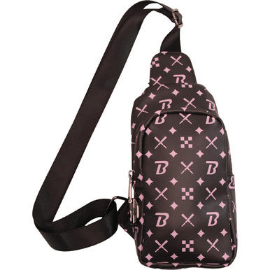 Black Blazy Susan Cross Body Bag