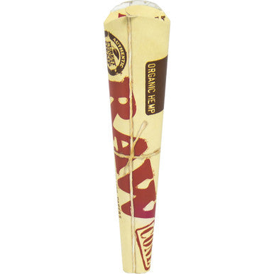 32 Ct. 3pk. Raw Organic Pre-roll Cone King Size