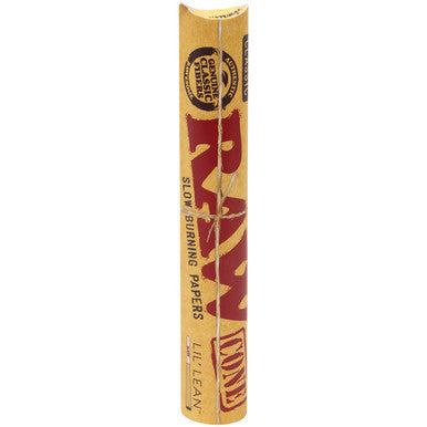 24 Ct. RAW Lil Lean Classic Prerolled Cones - (6 Cones/PK)
