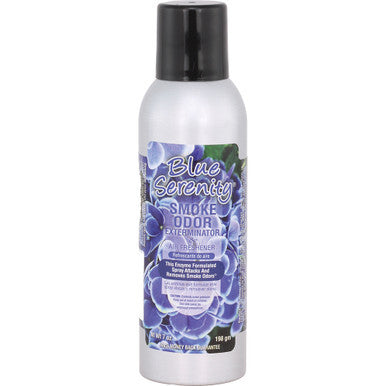 12ct. 7oz. Blue Serenity Smoke Odor Spray