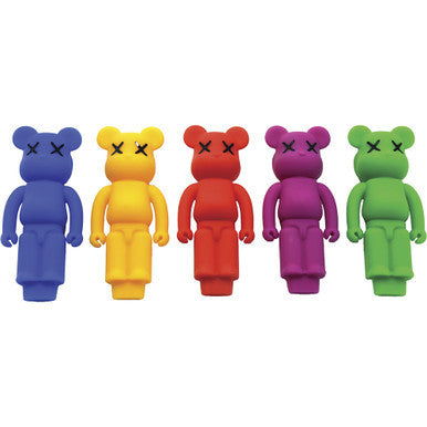 5Ct. Dead Mouse Pipe With Glass Bowl