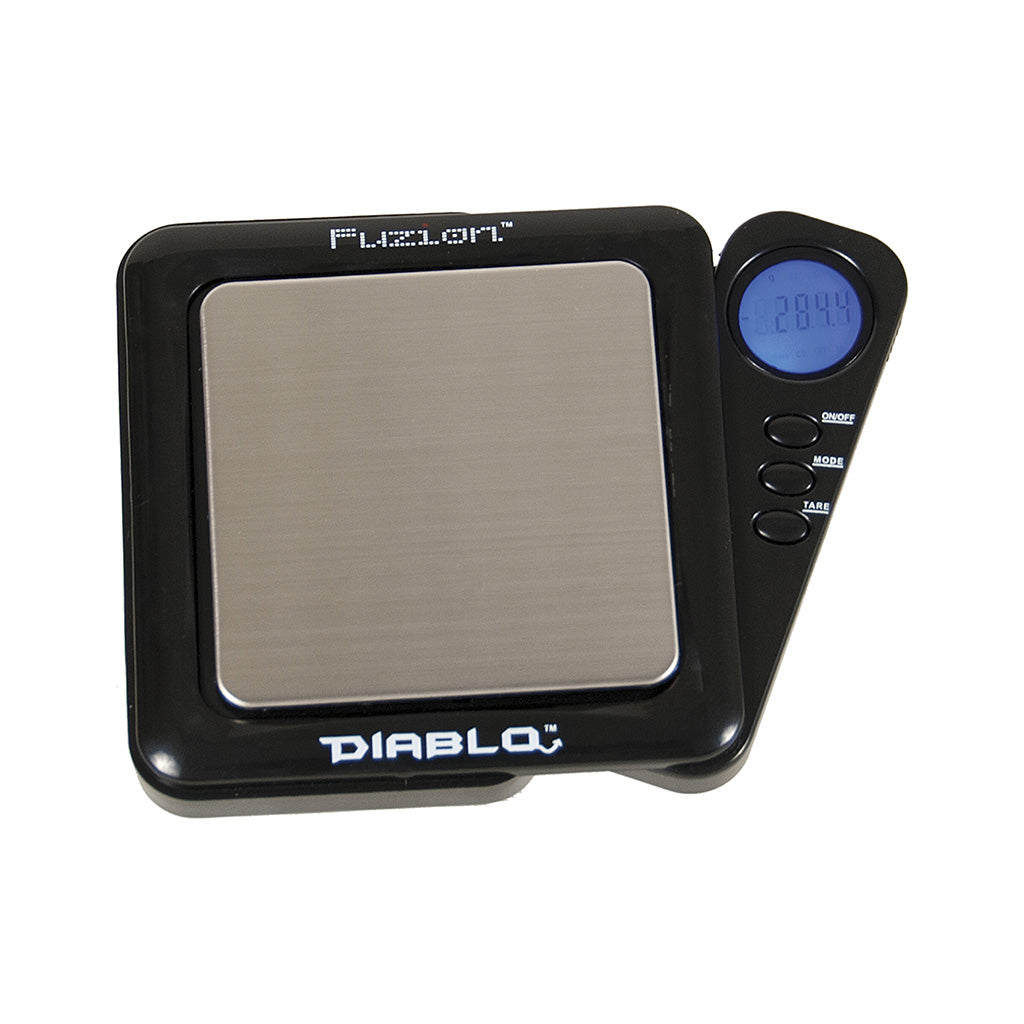 Diablo Digital Scalr 1000g. X 0.1 Black