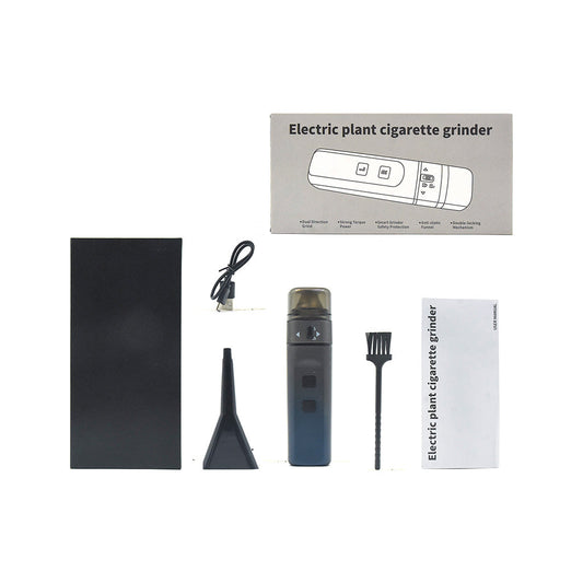 Handheld Electric Grinder - Color May Vary