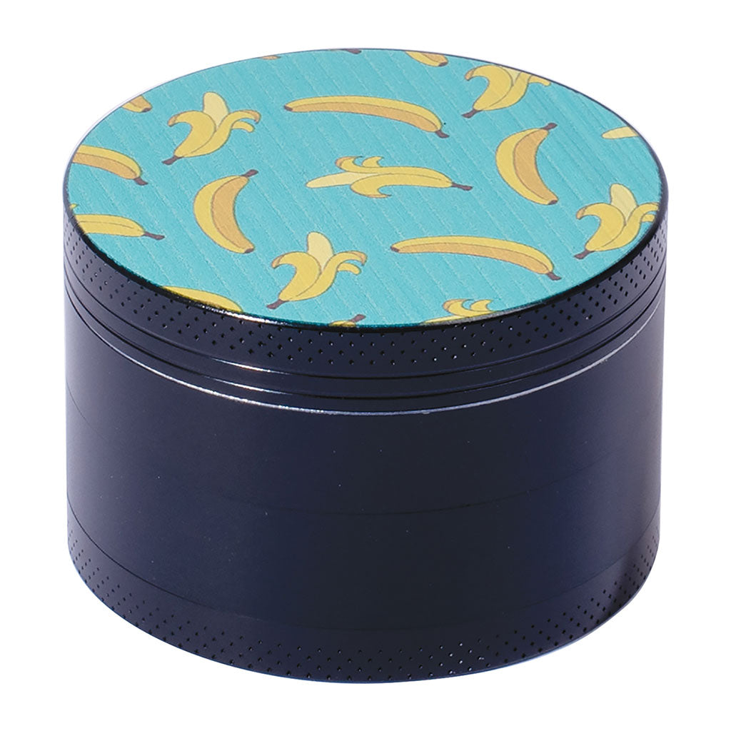 6ct. 63mm Fruit Design Grinder