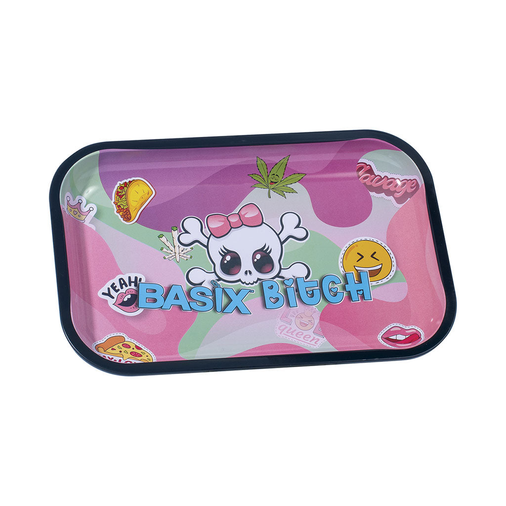 Basix Bitch Rolling Tray