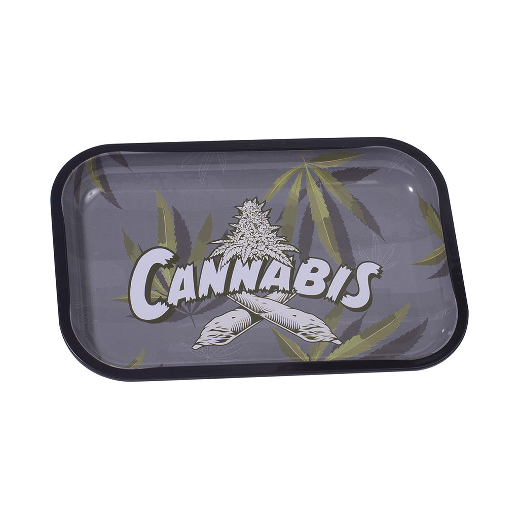 Cannabis Rolling Tray