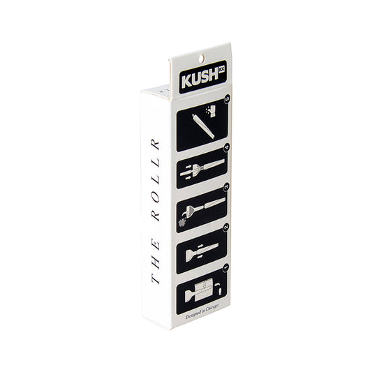 12ct. Kush Rx The Rollr and Cone Filler