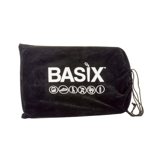 Basix Black LED Rolling Tray