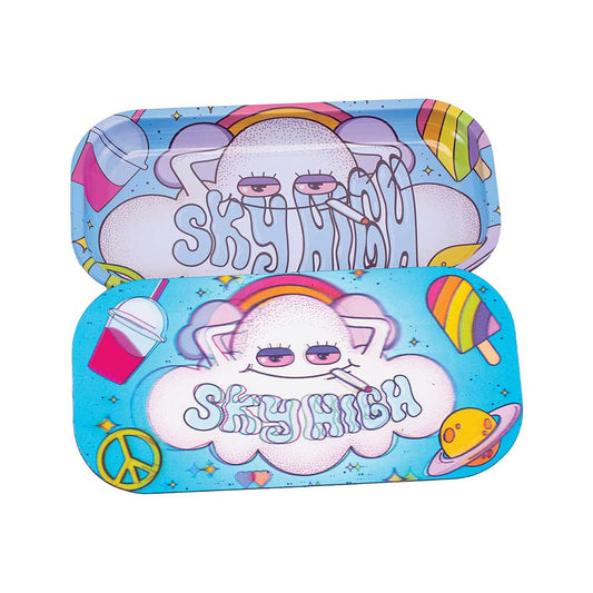 5ct Magnetic 3D Lid Rolling Tray - Bud Designs