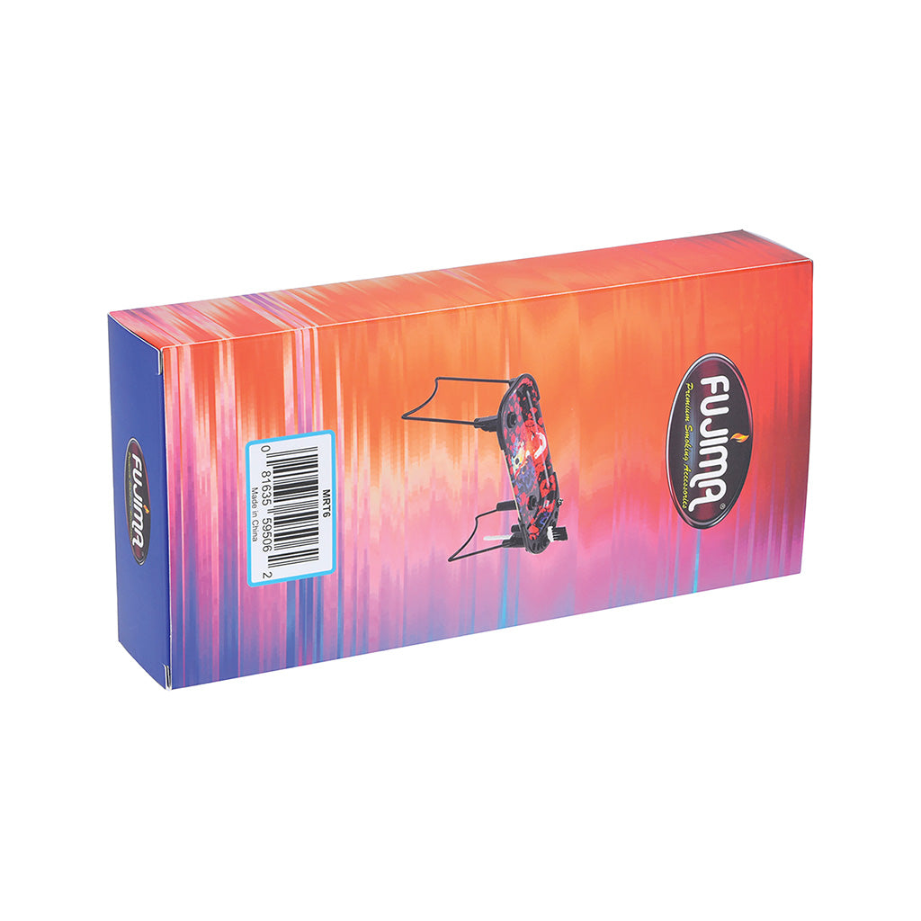 6ct Mini TV Rolling Tray - 6 Designs