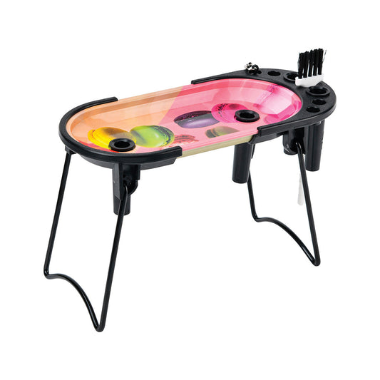 6ct Mini TV Rolling Tray - 6 Designs