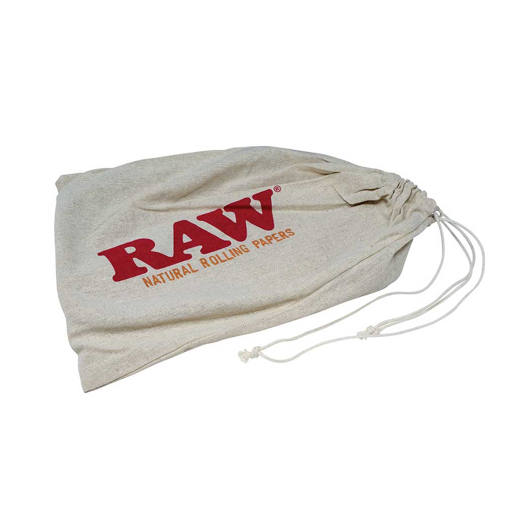 Small Raw Wooden Rolling Tray