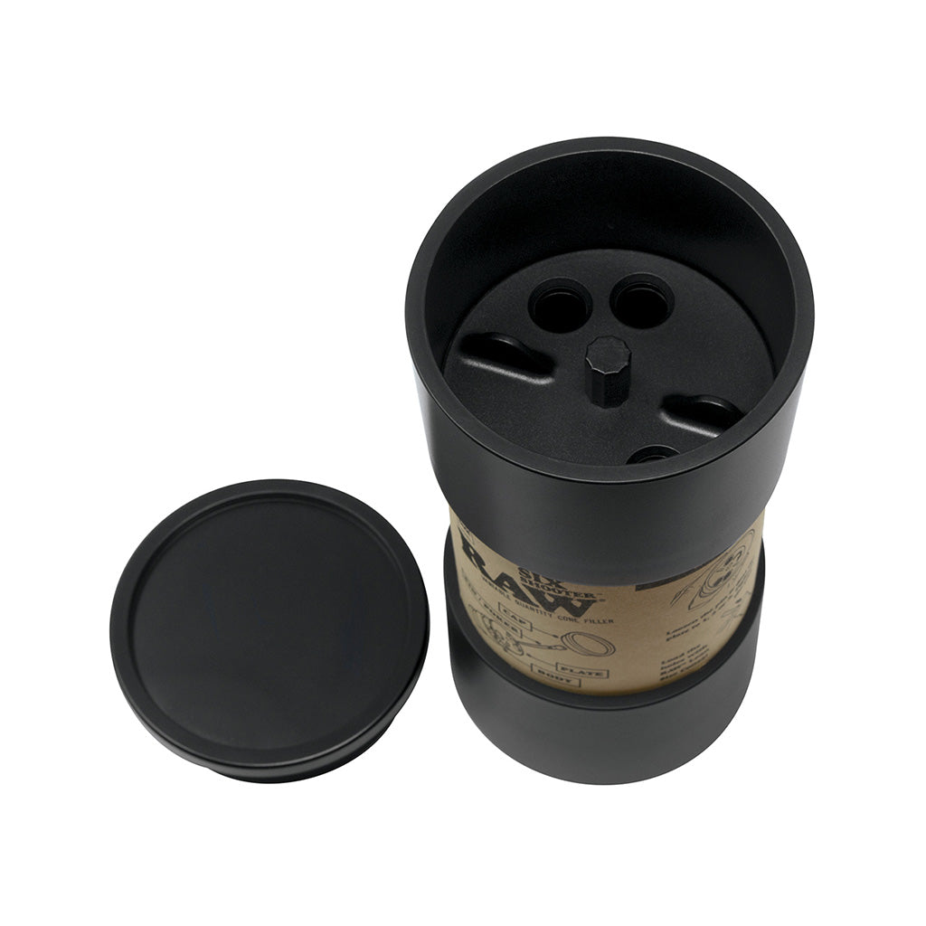Raw Six Shooter Variable QuantIty Cone Filler Lean Cone