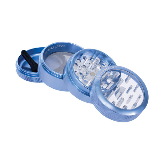 2.2" Clear Top 4 Stage SharpStone Blue
