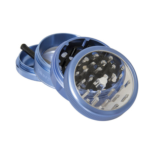 2.2" Clear Top 4 Stage Sharpstone Blue V.2.0