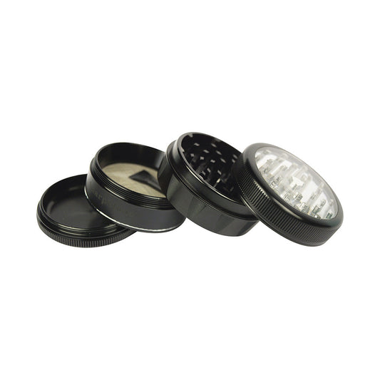 2.5" Clear Top 4 Stage Sharpstone Black V.2.0