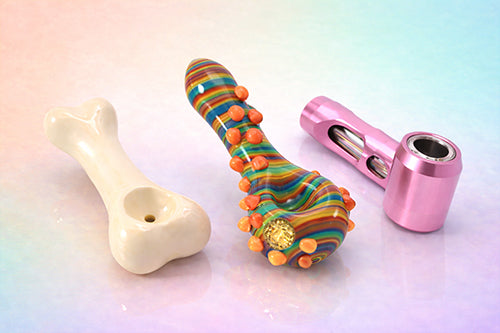 Hand Pipes