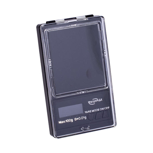 Pocket Scale 100gm. 0.01 gram Black