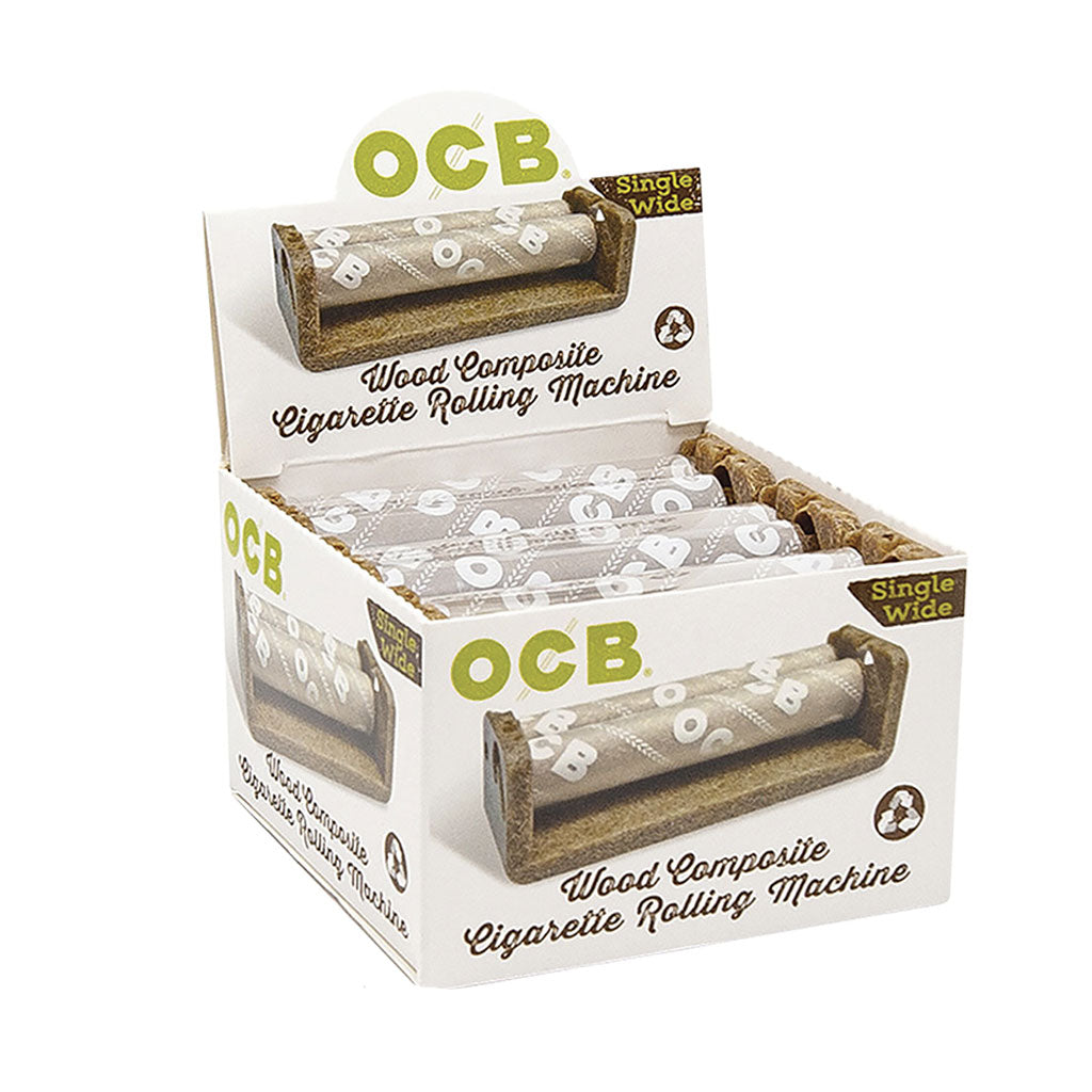 6ct. OCB Plant Composite Roller Single Wide