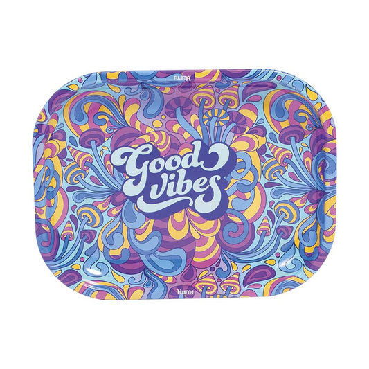 Good Vibes Gift Set (Ashtray, Jar and Tray)