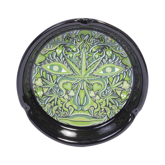 Leaf Monster Gift Set (Ashtray, Jar and Tray)