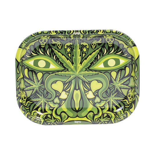 Leaf Monster Gift Set (Ashtray, Jar and Tray)