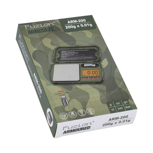 Fuzion Digital Scale 1000x.0.01g