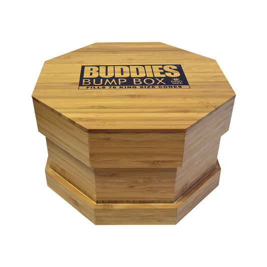 Buddies Bump Box Filler for King Size - Fills 76 Cones