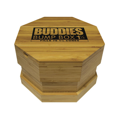 Buddies Bump Box Filler for 1 1/4 Size - Fills 76 Cones