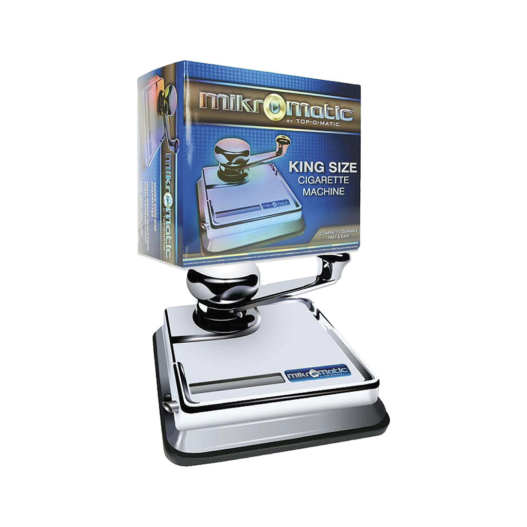 Mikromatic Cig. Machine For King's