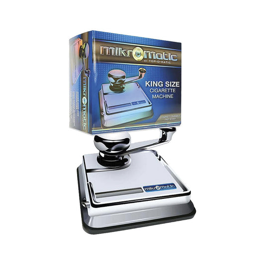 Mikromatic Cig. Machine For King's