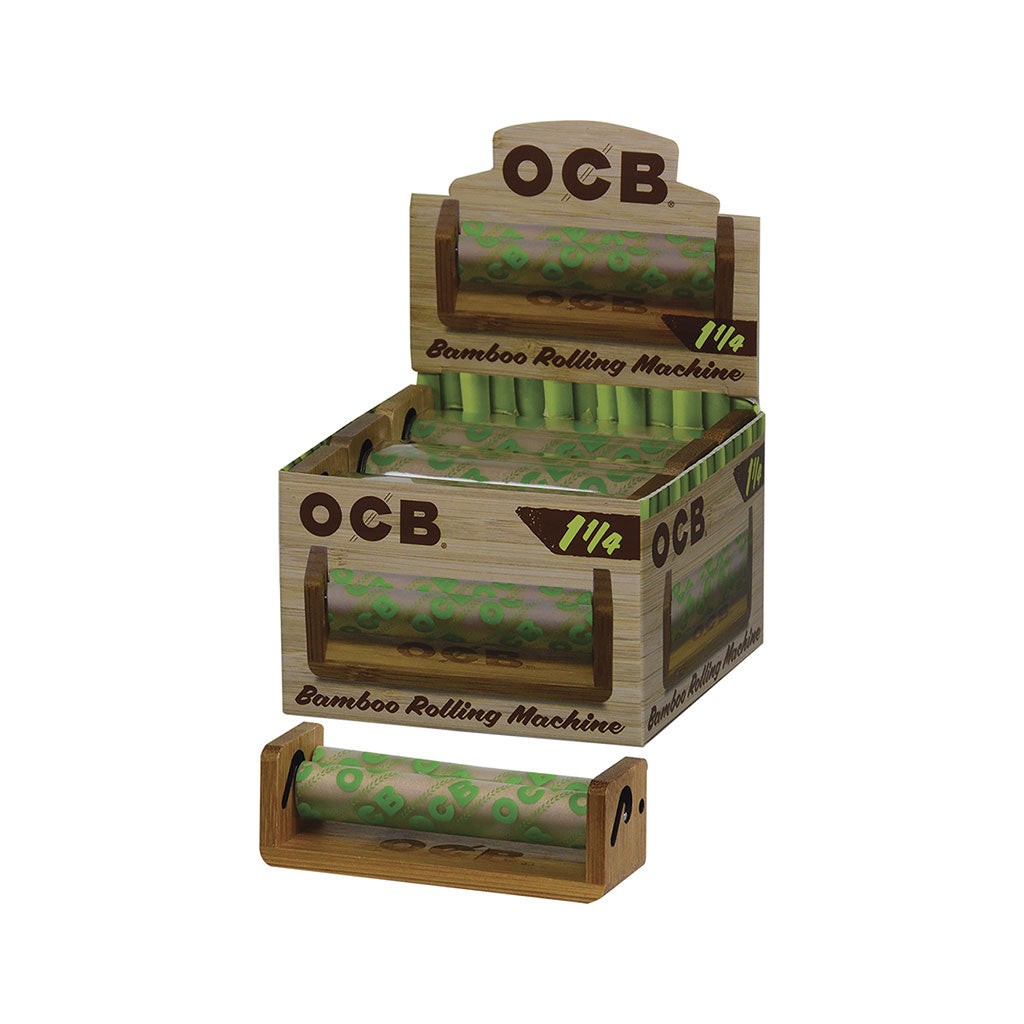 6ct. OCB Bamboo Roller 1 1/4