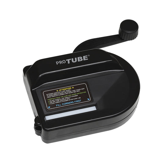 Pro Tube Injector Machine Black. For King`s