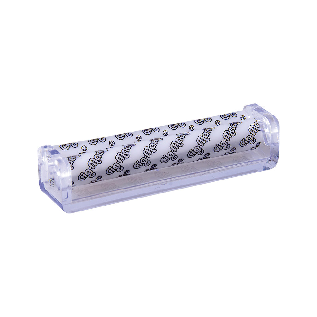 12ct. Cig- Mach 100mm Rolling Machine W/ Silicone Liner