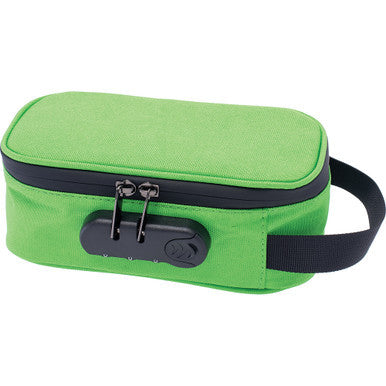 8In X 4In X 3In Smellproof Bag - Greenery