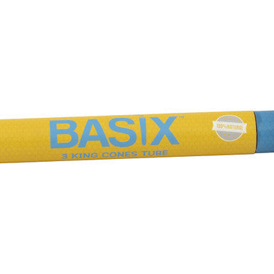 24 Ct. 3pk. Basix Natural Pre-Rolled Cone Kings