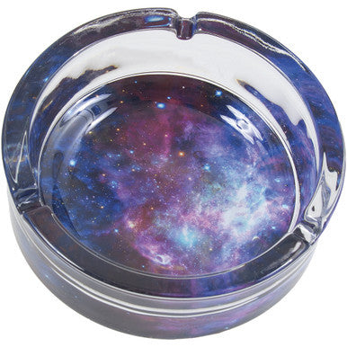 2pk. 6.25" Galaxy Ashtray