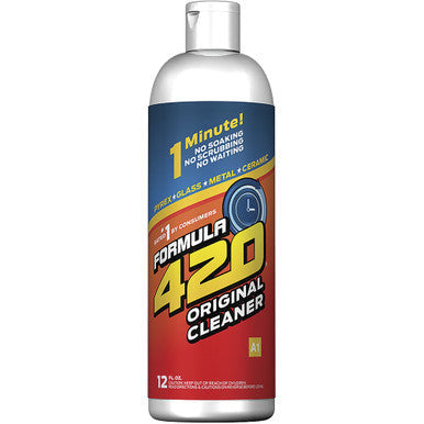 420 Pyrex, Glass, Metal, Ceramic Cleaner 12oz