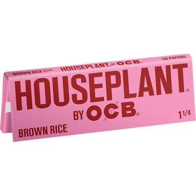 24 Ct. Rice 1.25" Papers Houseplant by Ocb