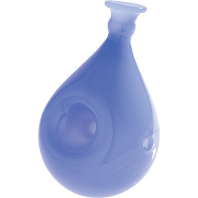 3.5" Balloon Hand Pipe - Jade Blue