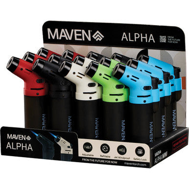 15Ct Maven Alpha Torch