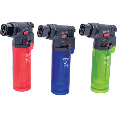15Ct. 4" Double Torch Gun Plastic Utility Pastel