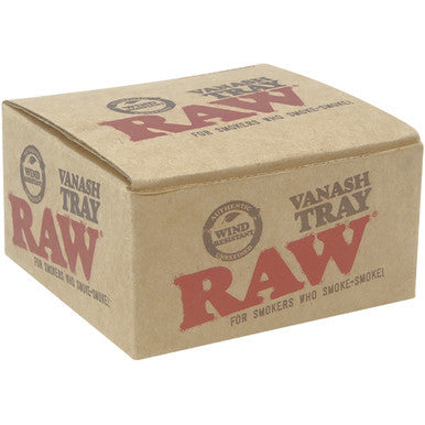 3.5in RAW Vanash Tray Ashtray