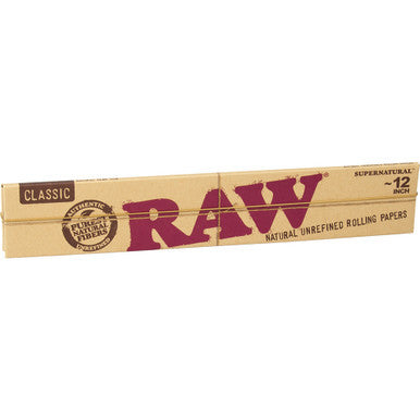 20 Ct. Raw Supernatural 12"