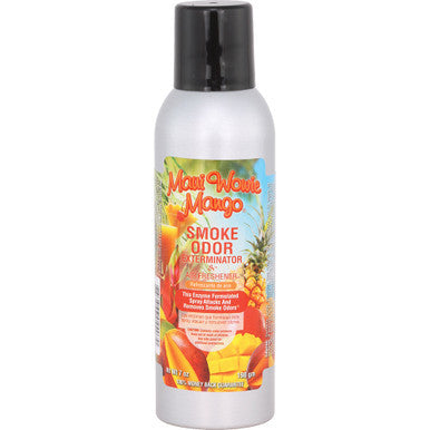 12ct. 7oz.  Maui Wowie Mango Smoke Odor Spray