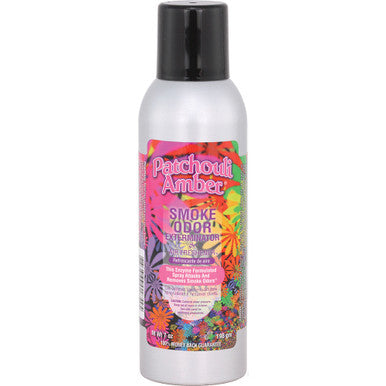 12ct. 7oz. Patchouli Amber Smoke Odor Spray
