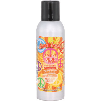 12ct. 7oz. Sandlewood Odor Spray
